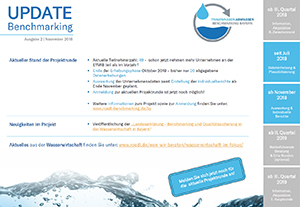 Aktuelles Projektupdate 