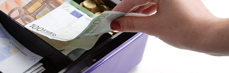 Banner  Rückzahlung