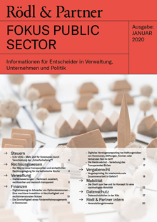 Cover Fokus Public Sector