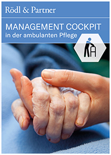 Management Cockpit ambulante Pflege