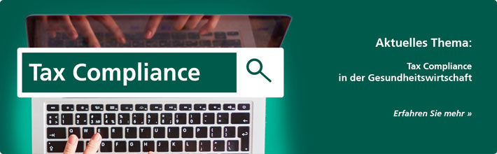 Tax Compliance Themenspecial
