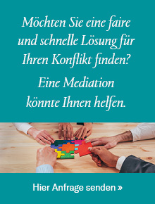 Anfrage Mediation